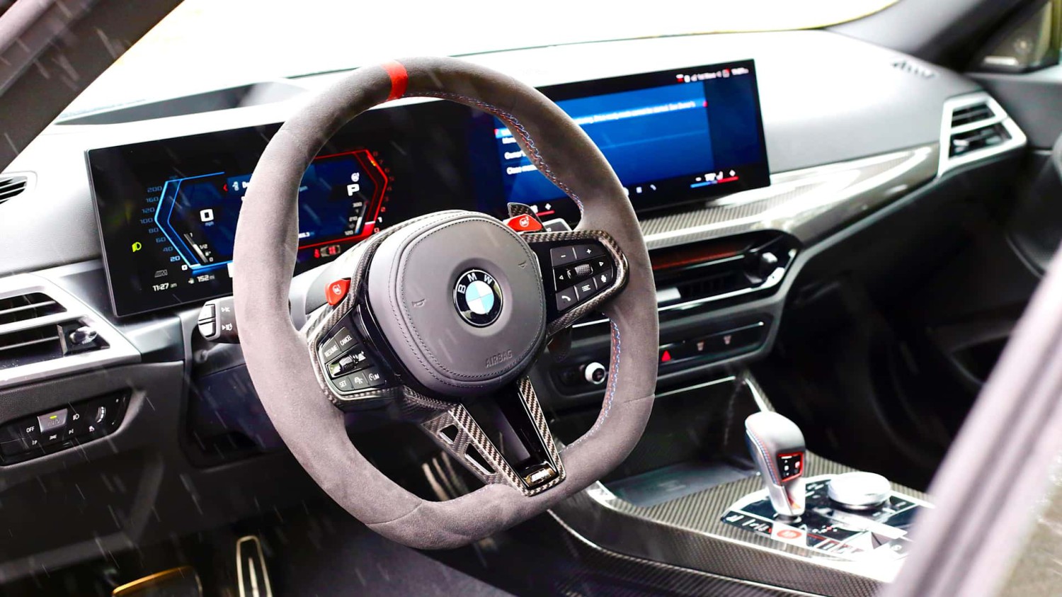 Review BMW M2 CS 2026