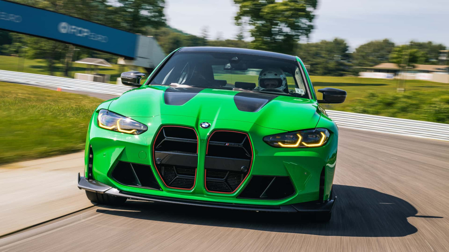 BMW M3 CS 2024 Review