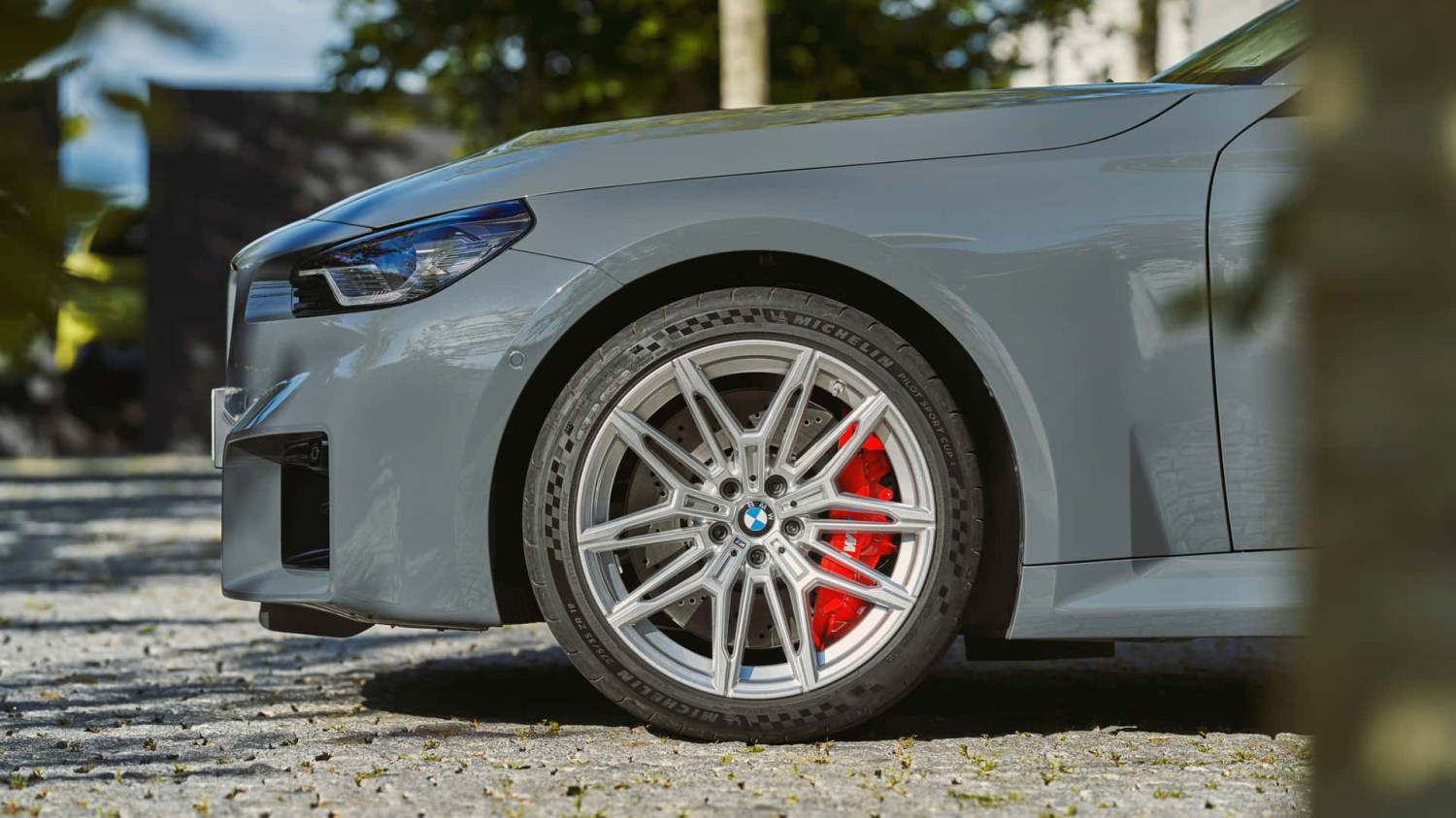 2025 BMW M2