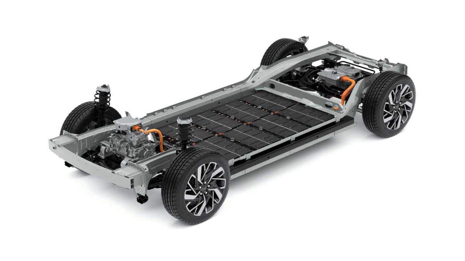 Platform Kia E-GMP