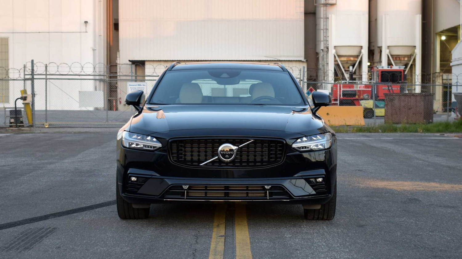 Volvo V90 T6 AWD 2021