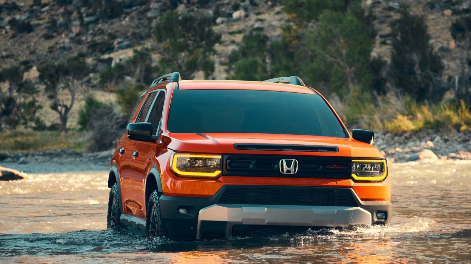 Honda Passport 2026