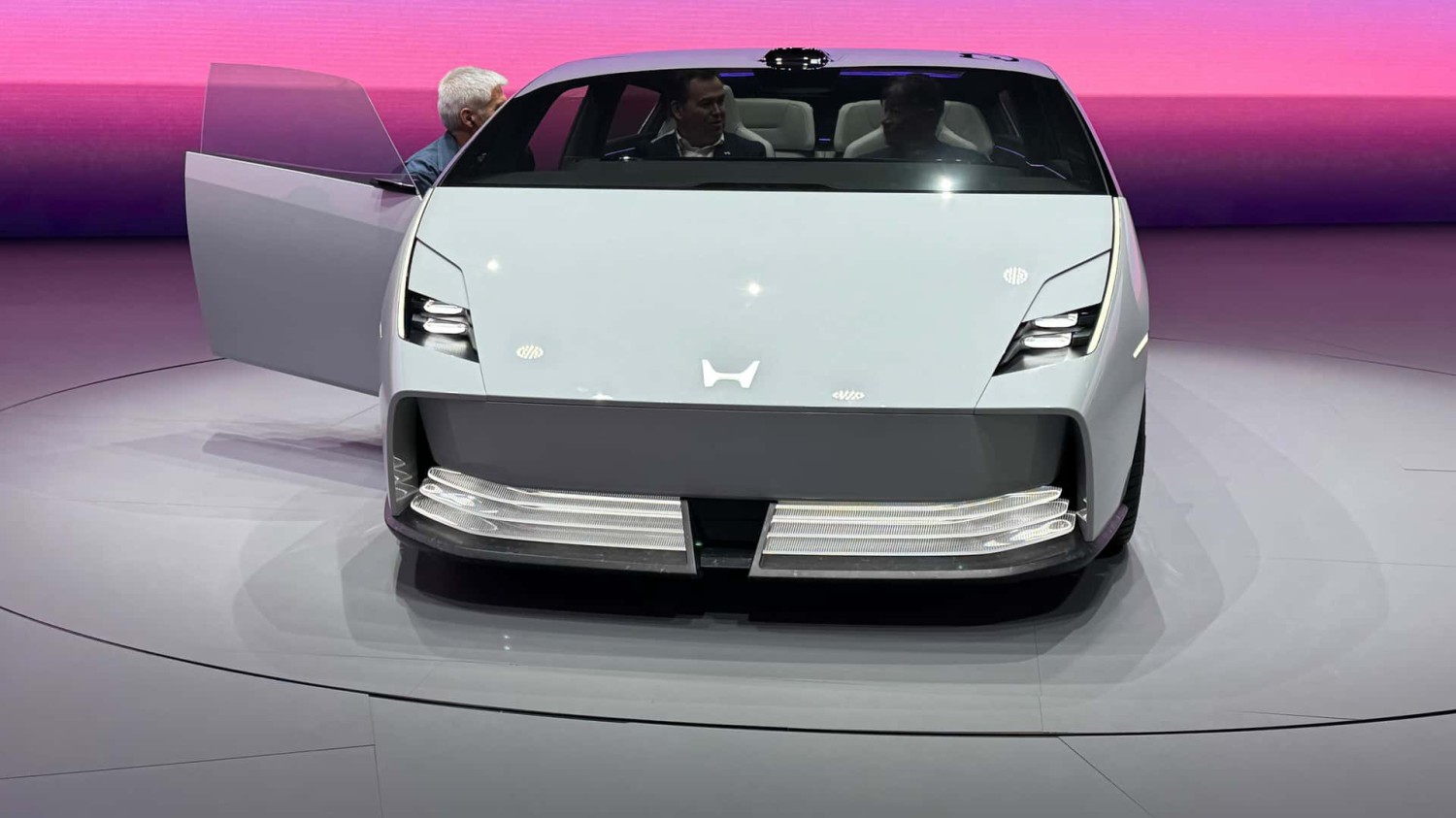 Honda 0 Sedan
