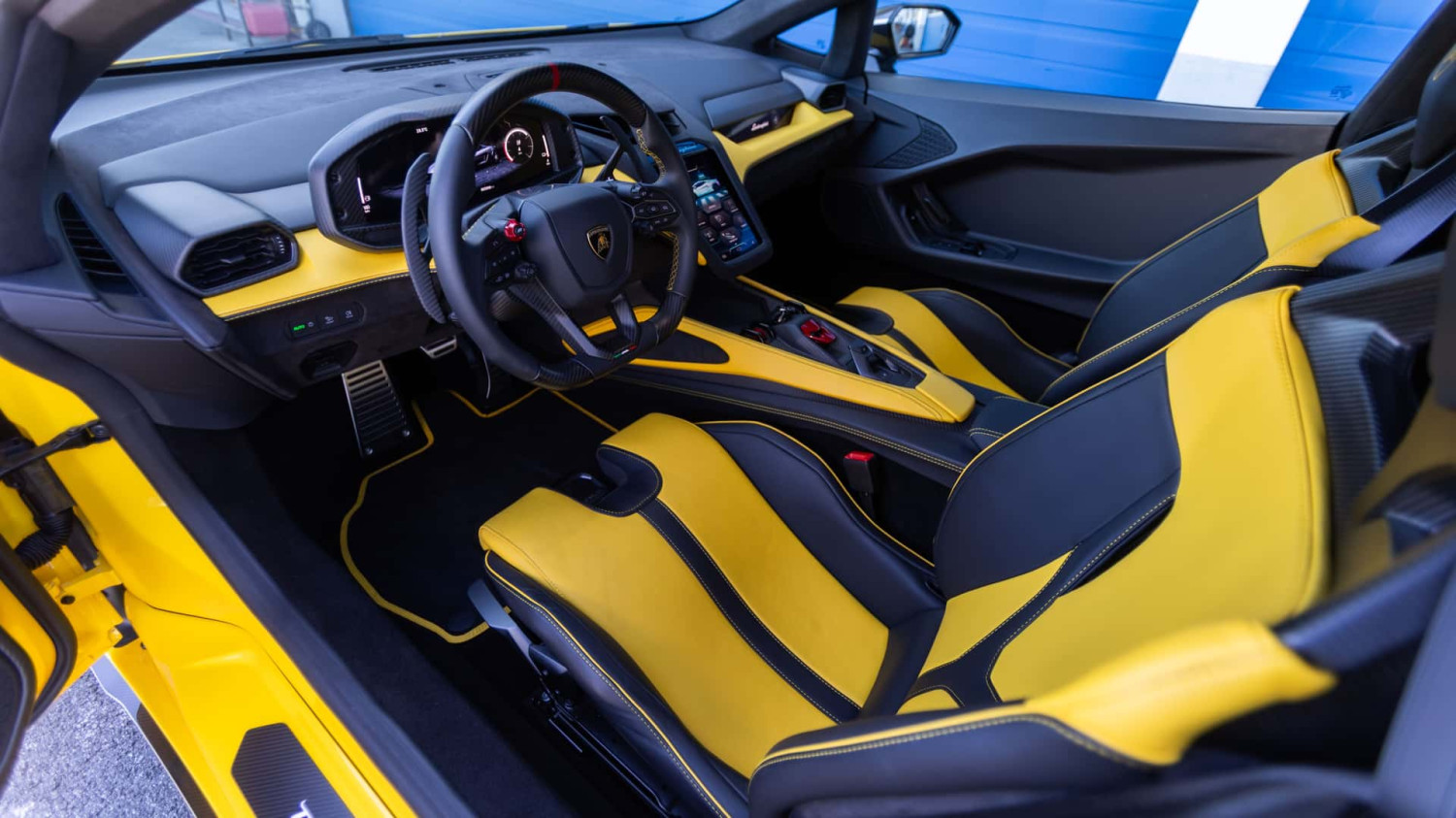 First Drive Review: Lamborghini Temerario
