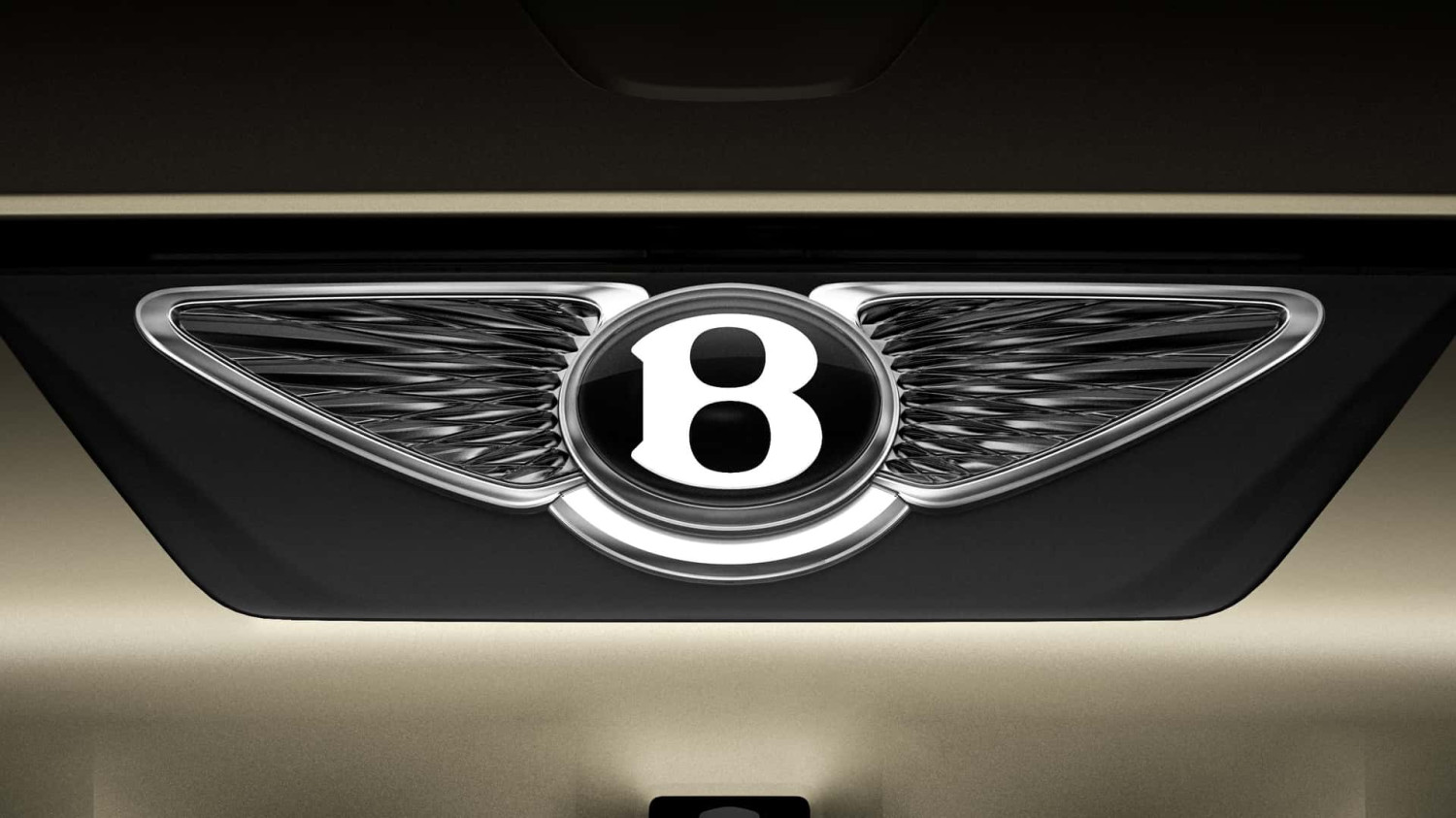 Logo Bentley Baru 2025