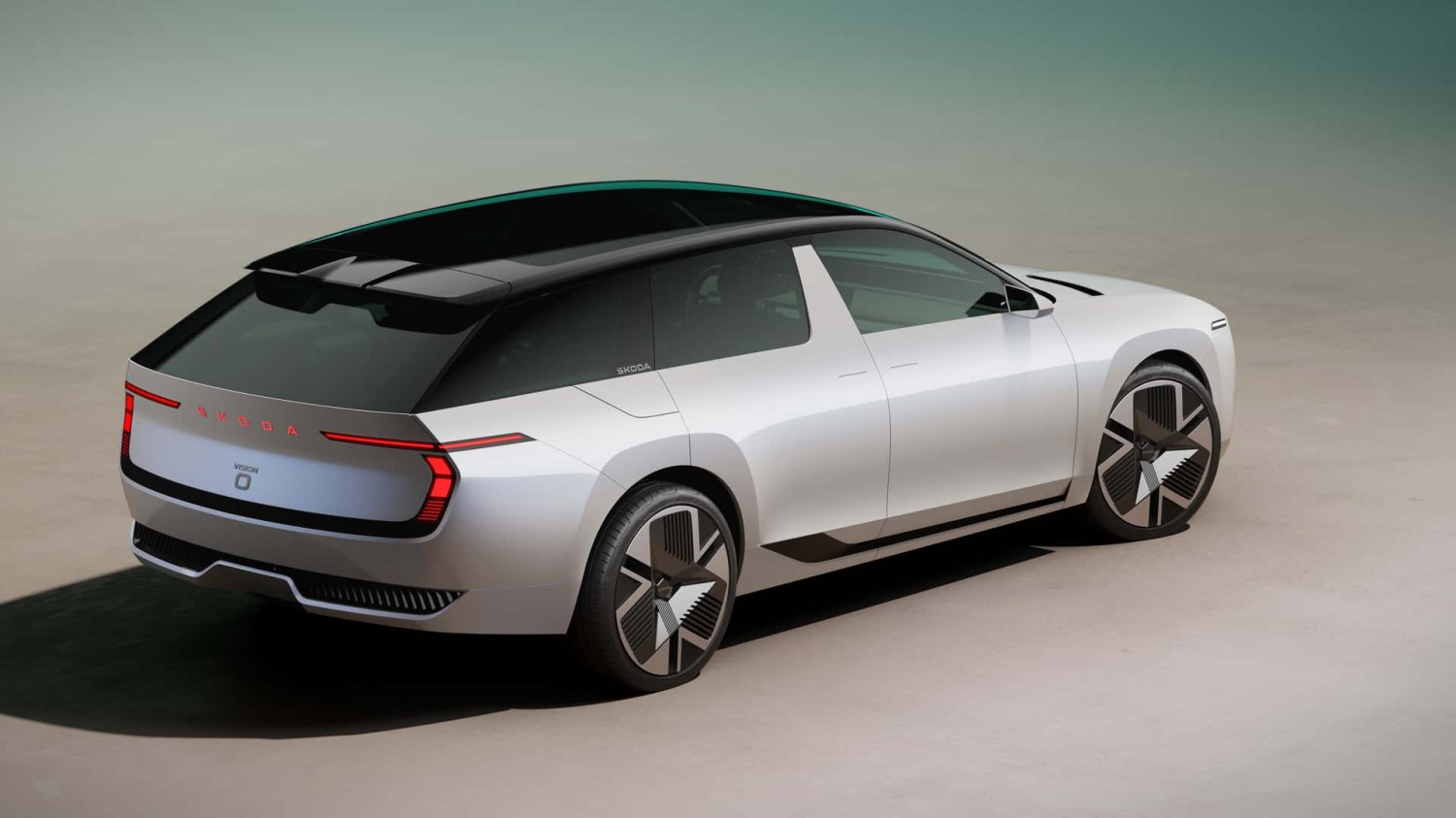Skoda Vision O (2025): Das Cockpit