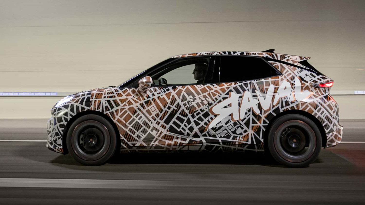 Cupra Raval Prototype