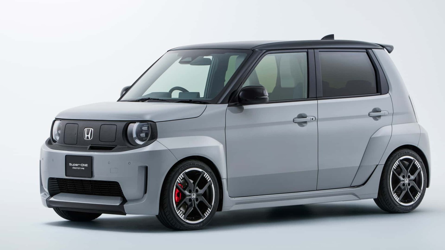 Honda Super One Prototype EV