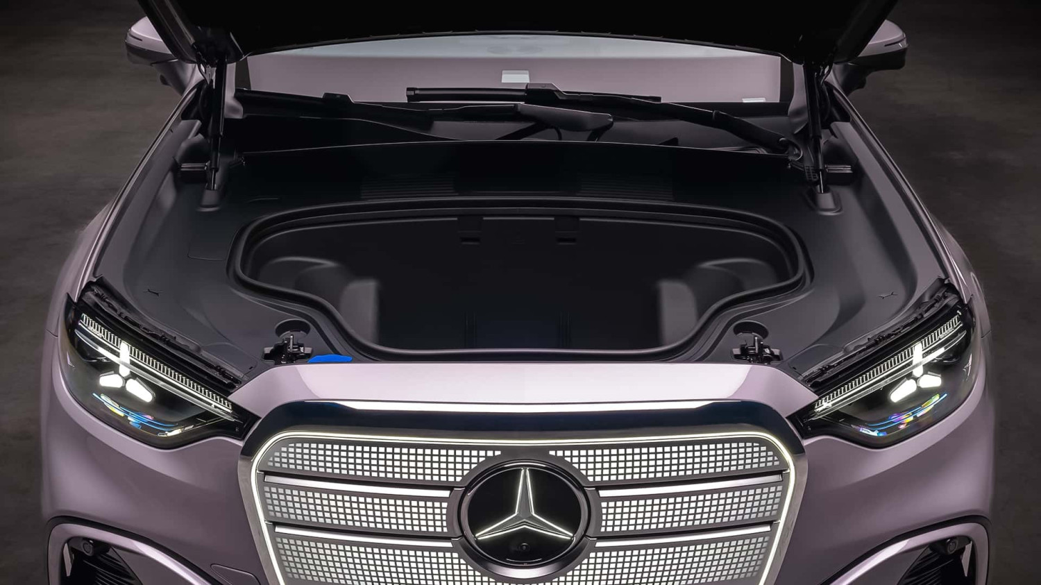 Mercedes GLC EQ (2025)