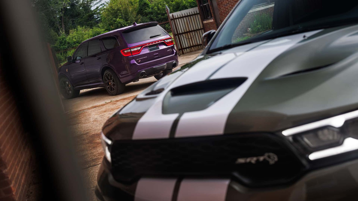 Dodge Durango SRT Hellcat Jailbreak 2026