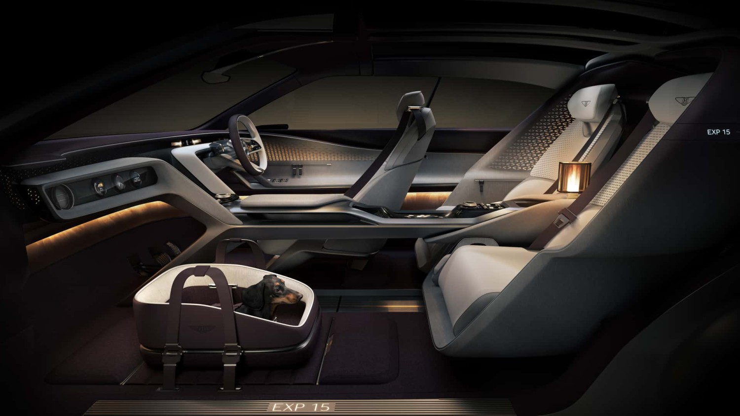 EXP Interior