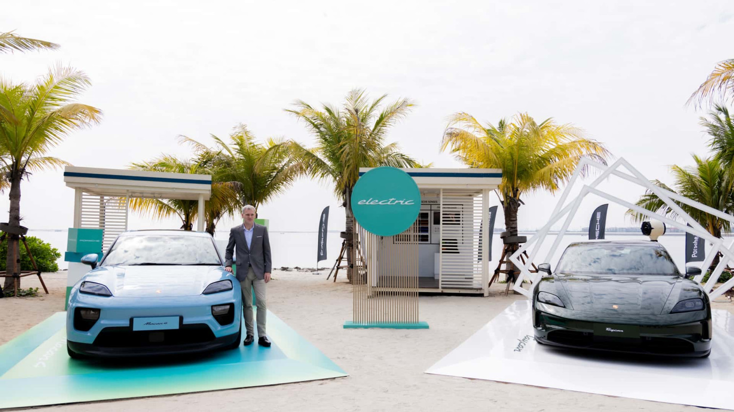 Porsche Experience Bay Jakarta 4-6 Juli 2025