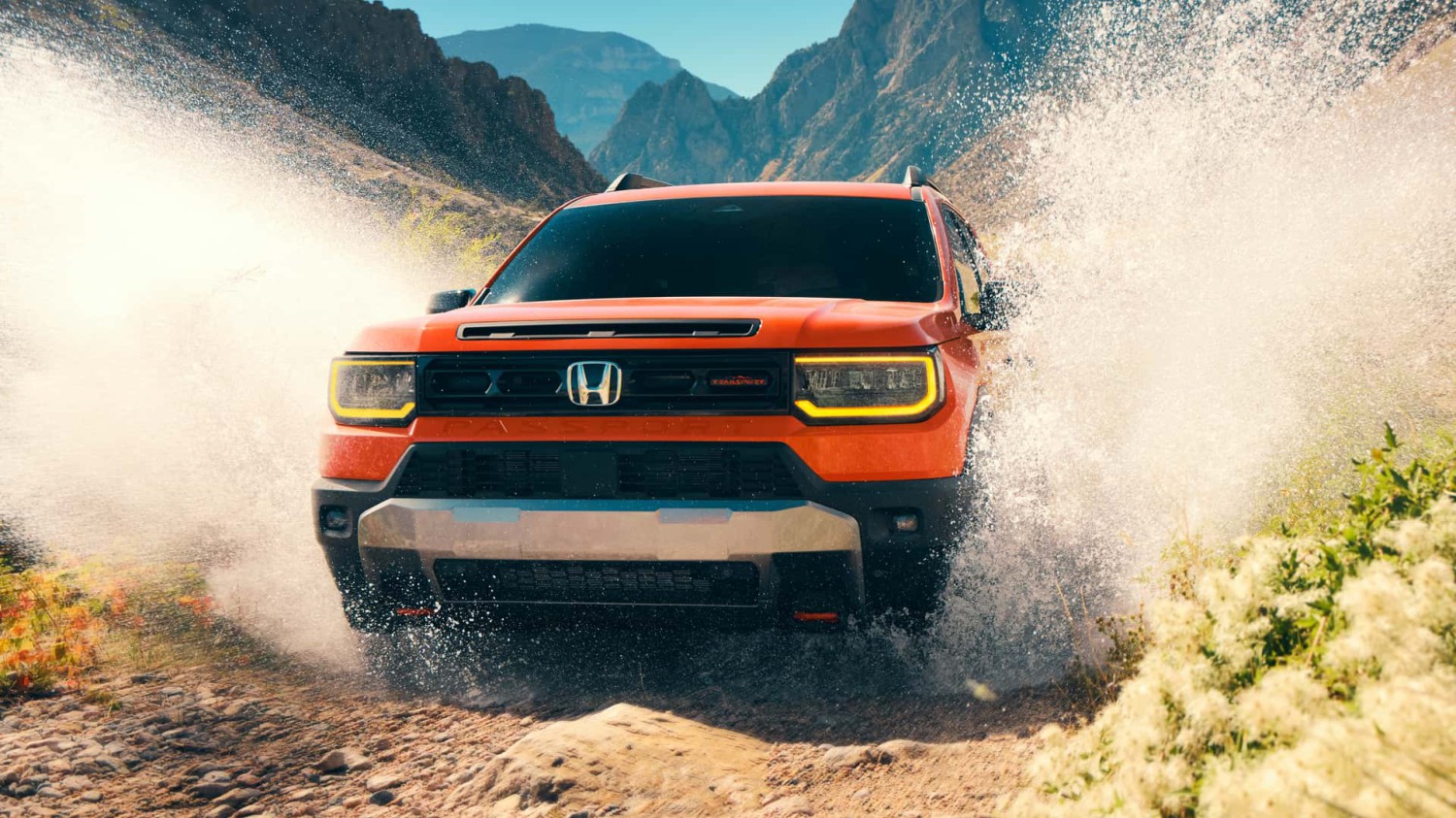 Honda Passport 2026