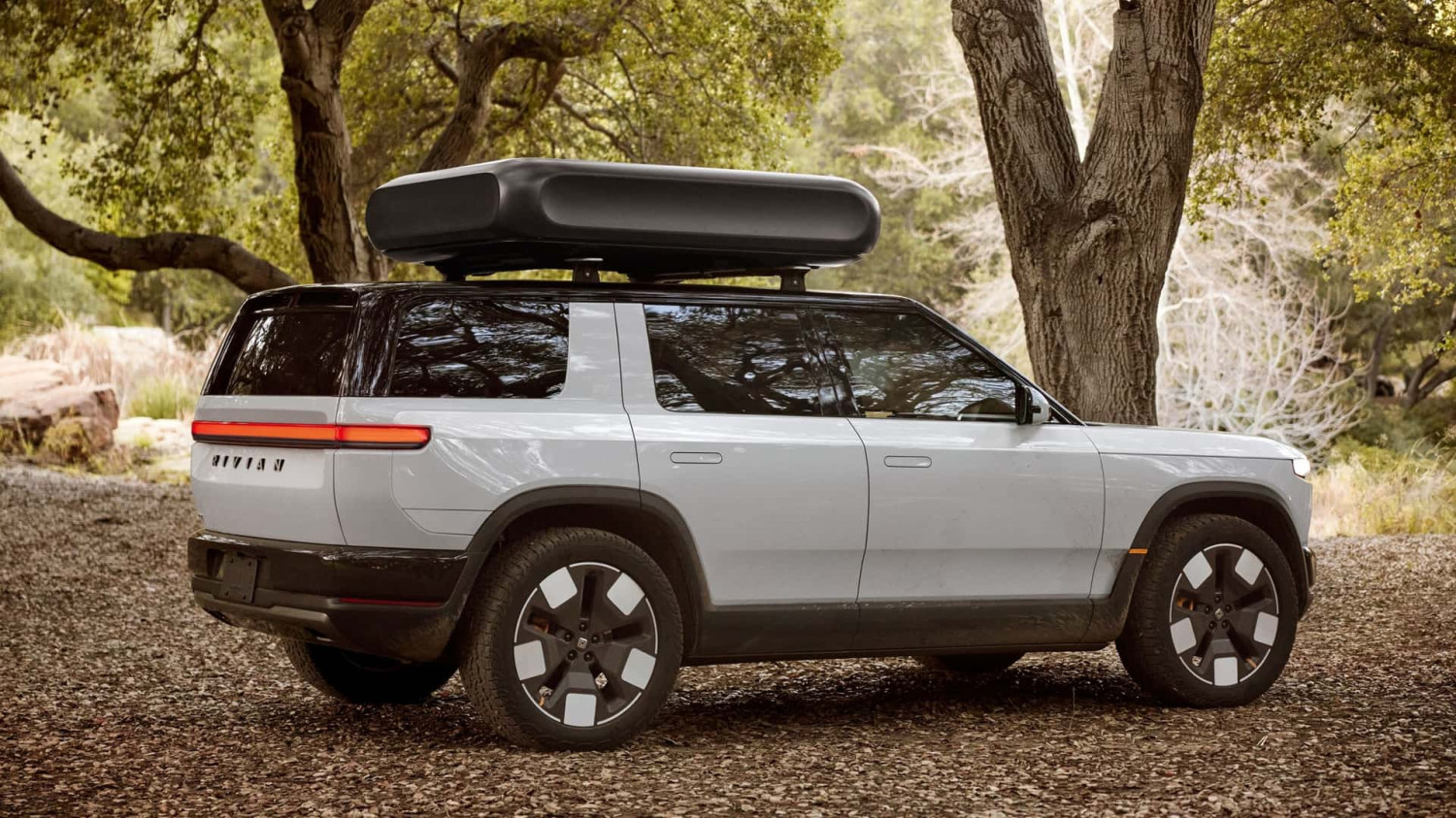 Aksesori Rivian R2