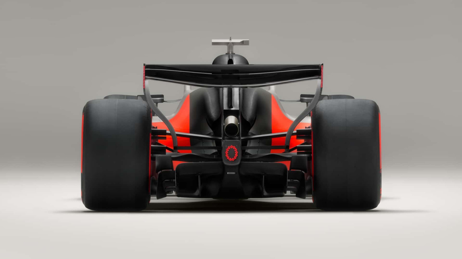 Konsep Audi F1 R26