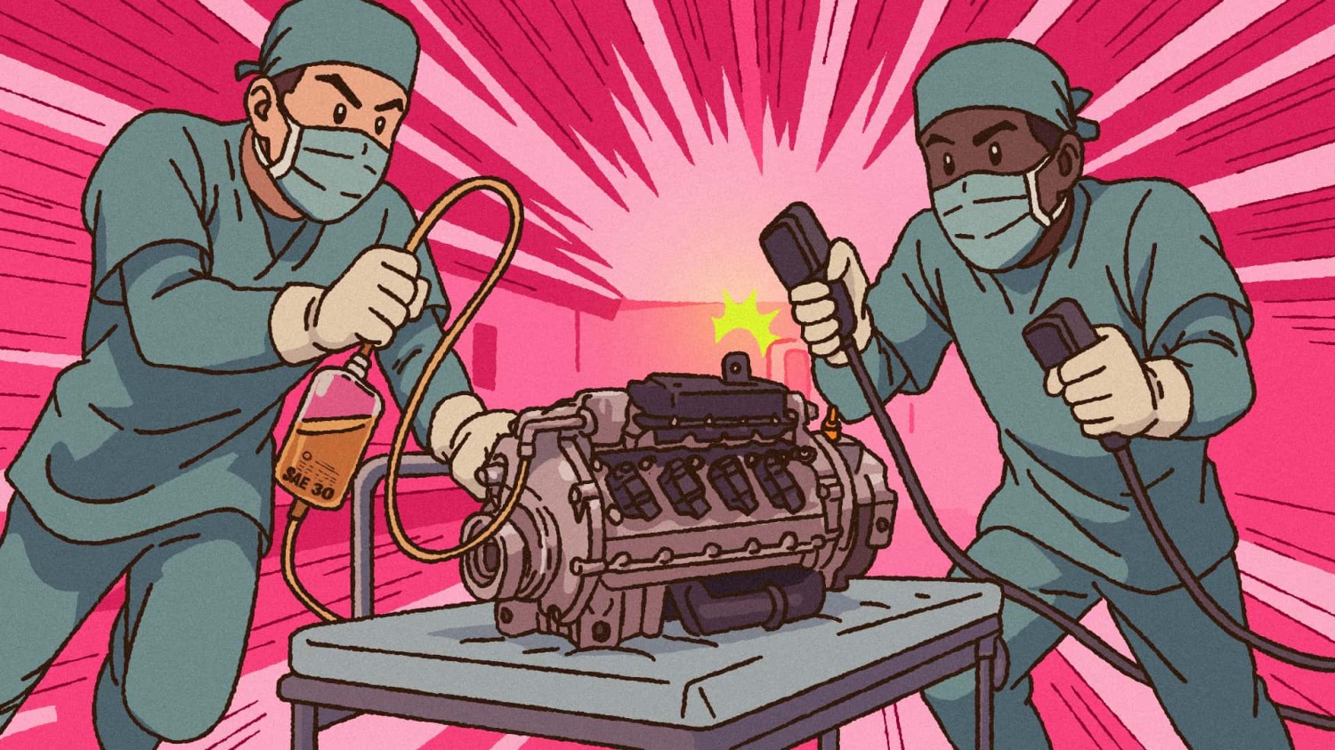 Gas Engine Refuses to Die Column, AI Will Be In Your Car—Whether You Like It or Not, The Software-Defined Era Is Here, Buttons Are Back (And We’re Glad), The Affordability Crisis Worsens, Gas Engines Aren't Going Anywhere—Yet, China Is Eyeing America