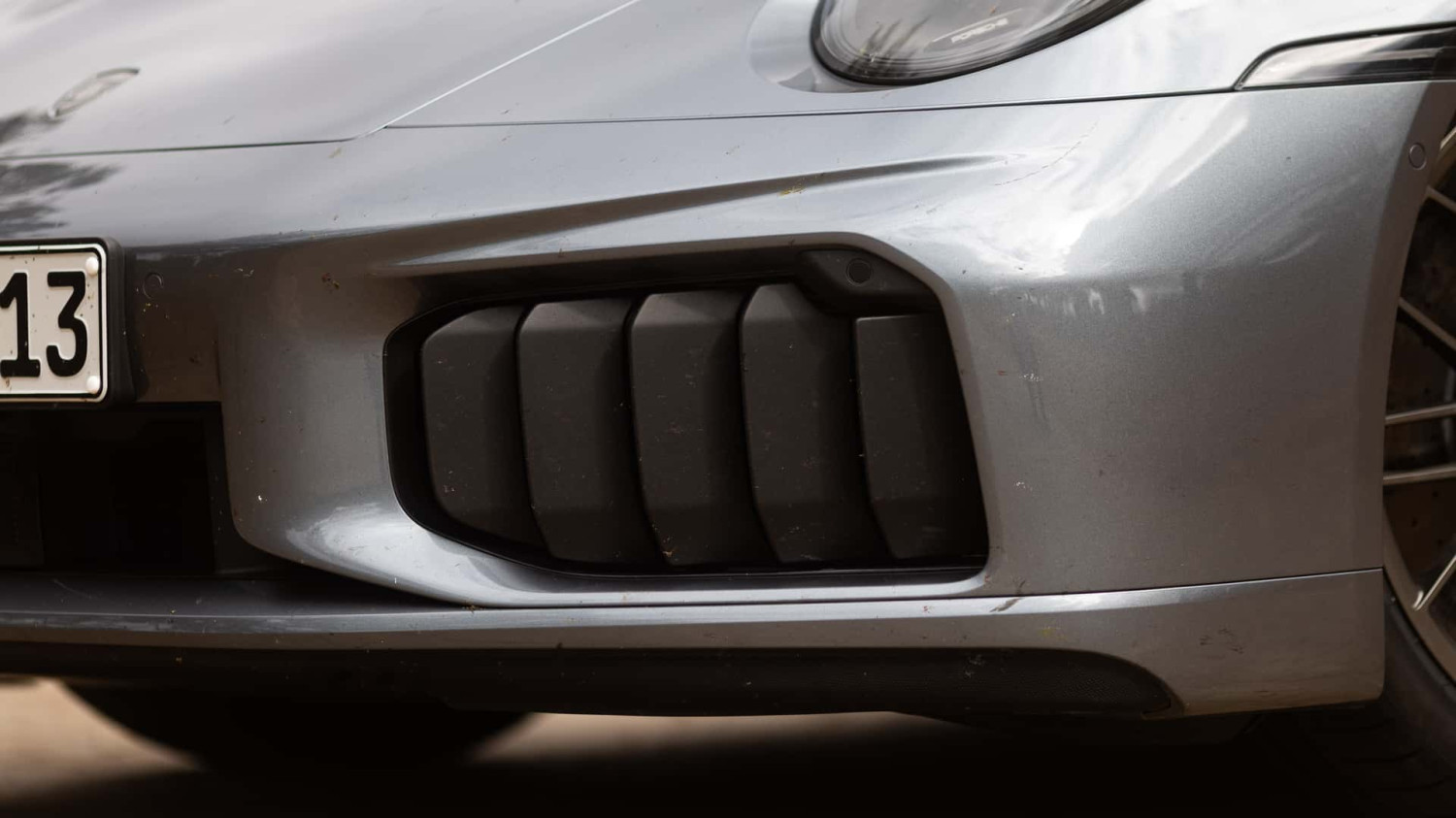 Porsche 911 Turbo S 2026