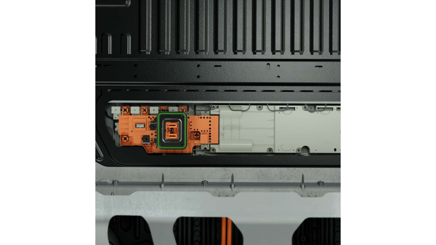 Ford Electric Truck Platform