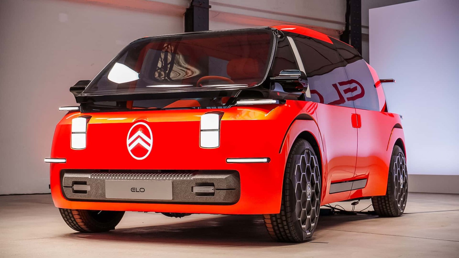Citroen ELO (2026)