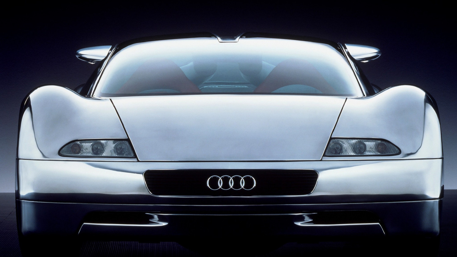 1991 Konsep Audi Avus Quattro