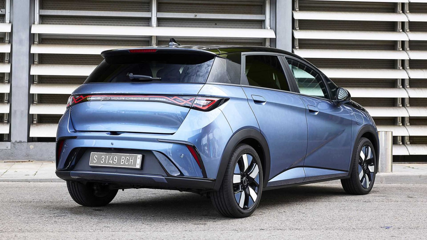 BYD Dolphin (Eropa)