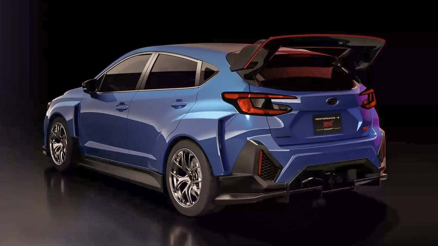 Subaru Performance-B STI Concept, Audi Concept C, Bentley EXP15, Buick Electra Orbit, Cadillac Elevated Velocity, Konsep Chevrolet Corvette, Genesis Magma GT, Genesis X Gran Equator, Kawah Hyundai, Lexus LFA, Mazda Vision X-Coupe, Mercedes-AMG GT XX, Mercedes-Benz Vision Iconic, Subaru Performance-B STI