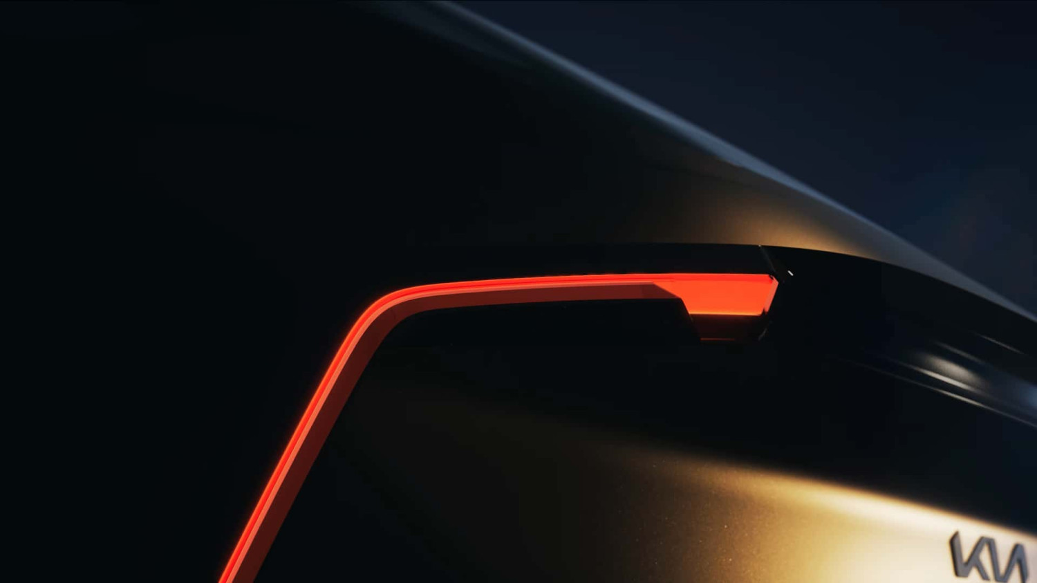 Kia Concept Teaser