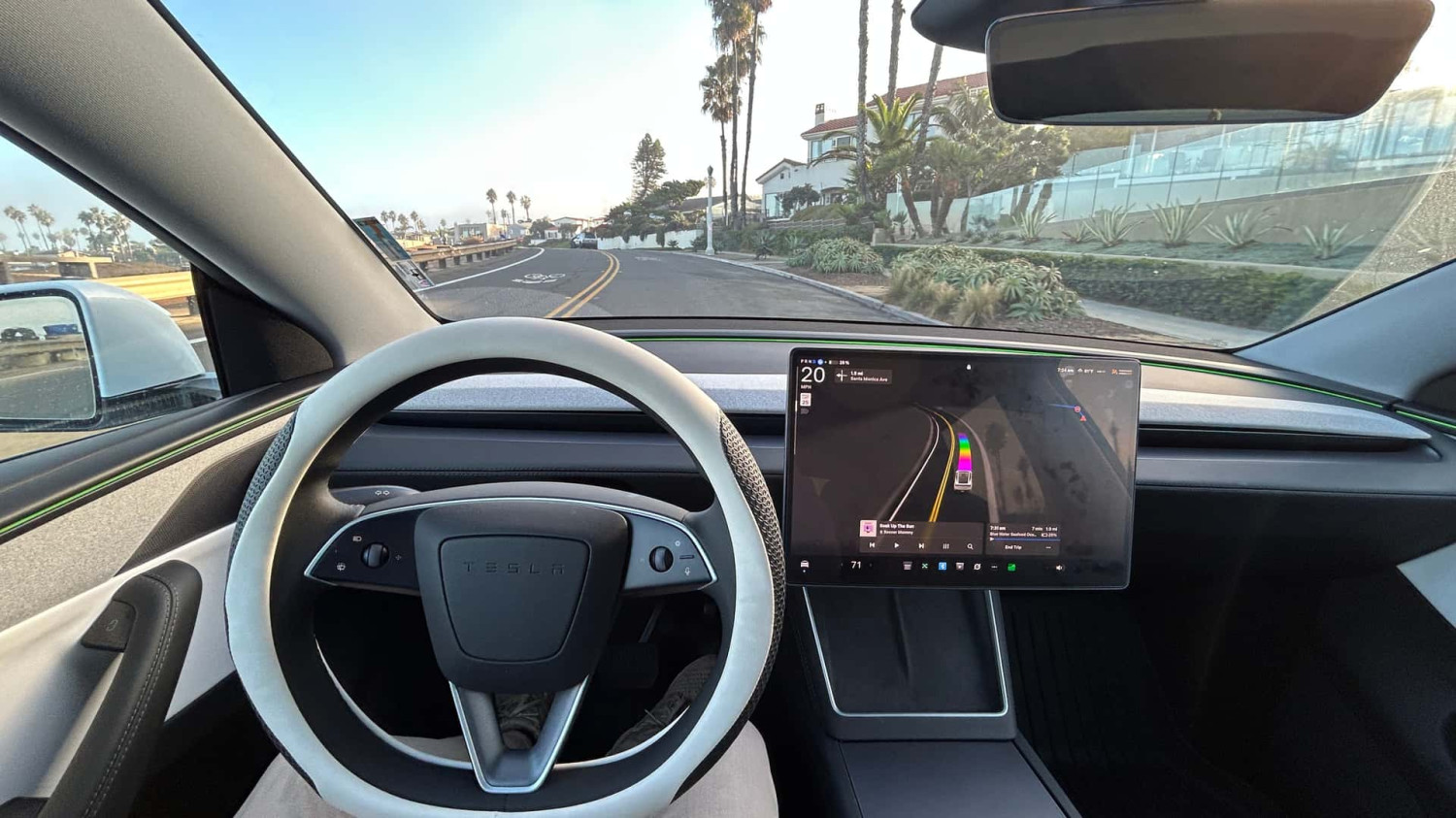 Tesla FSD