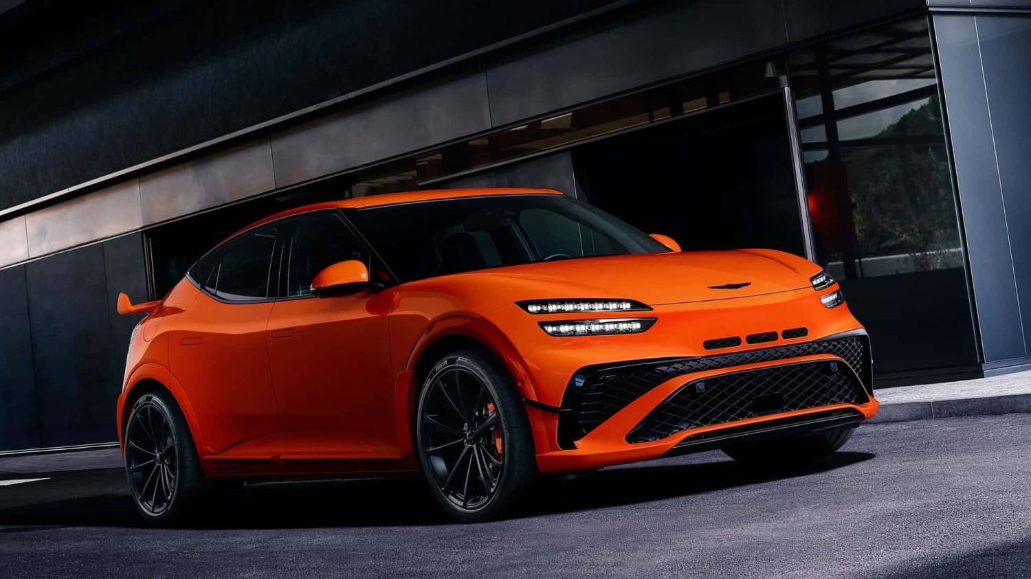 Genesis GV60 Magma (2026)