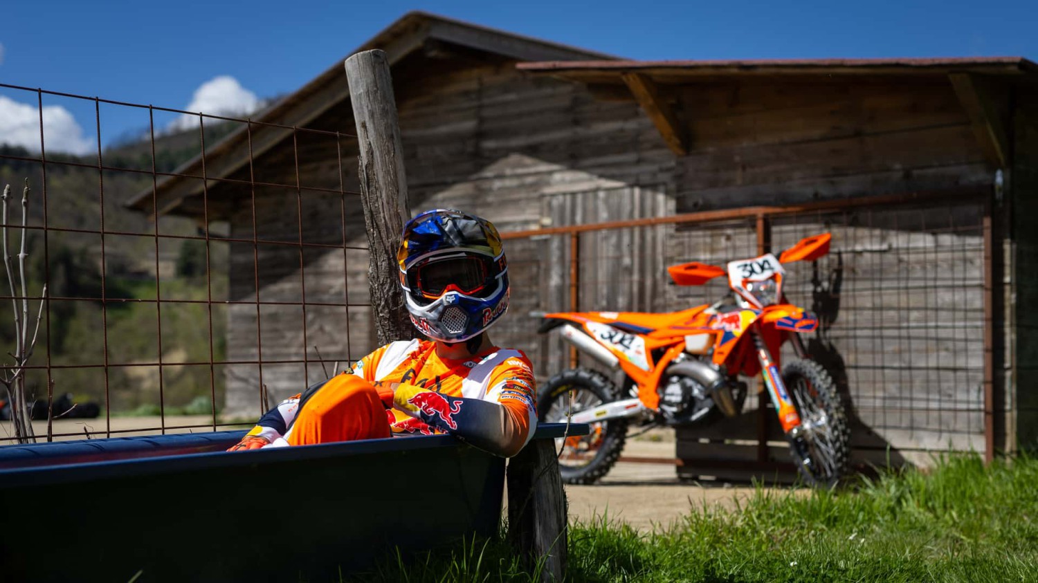 Hadiah KTM Erzberg