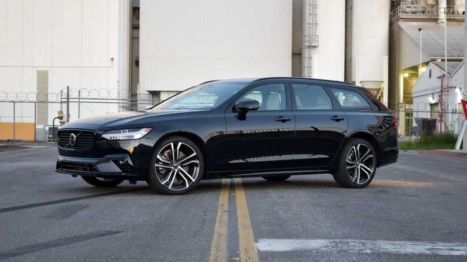 Volvo V90 T6 AWD 2021