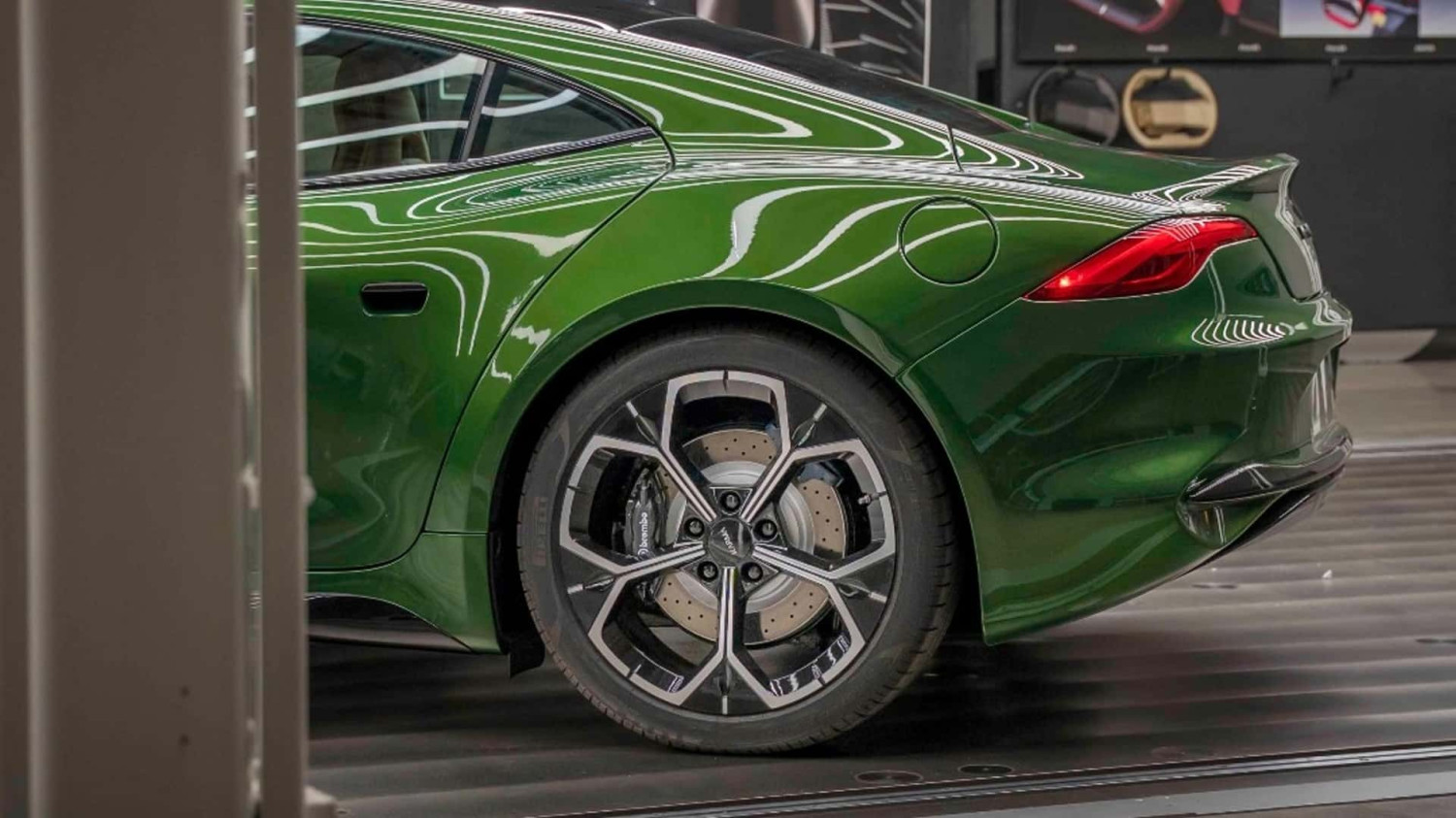 Karma Revero Terakhir