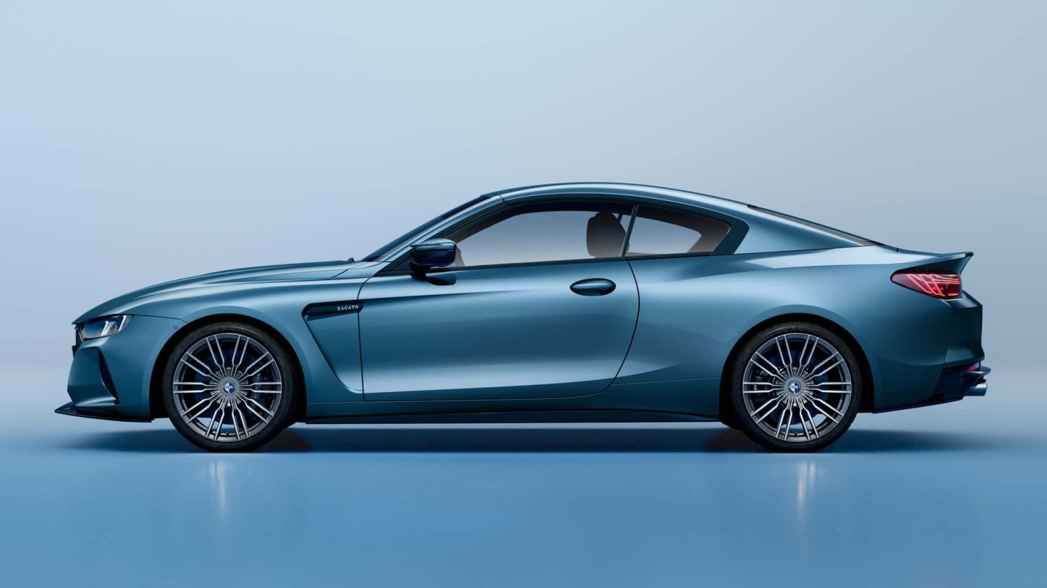 Bovensiepen Zagato (2025)