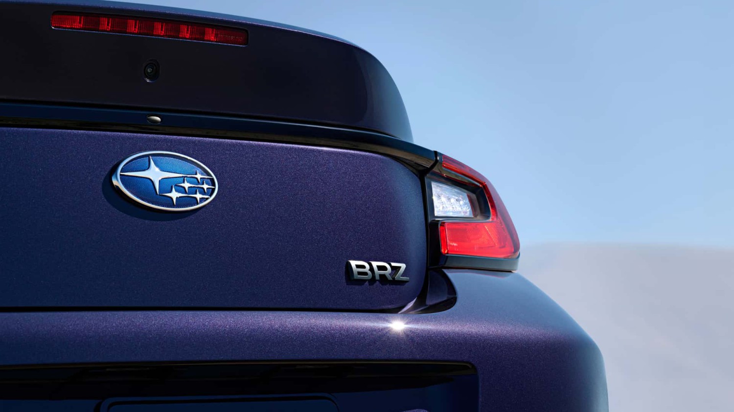 Subaru BRZ Seri Ungu 2025