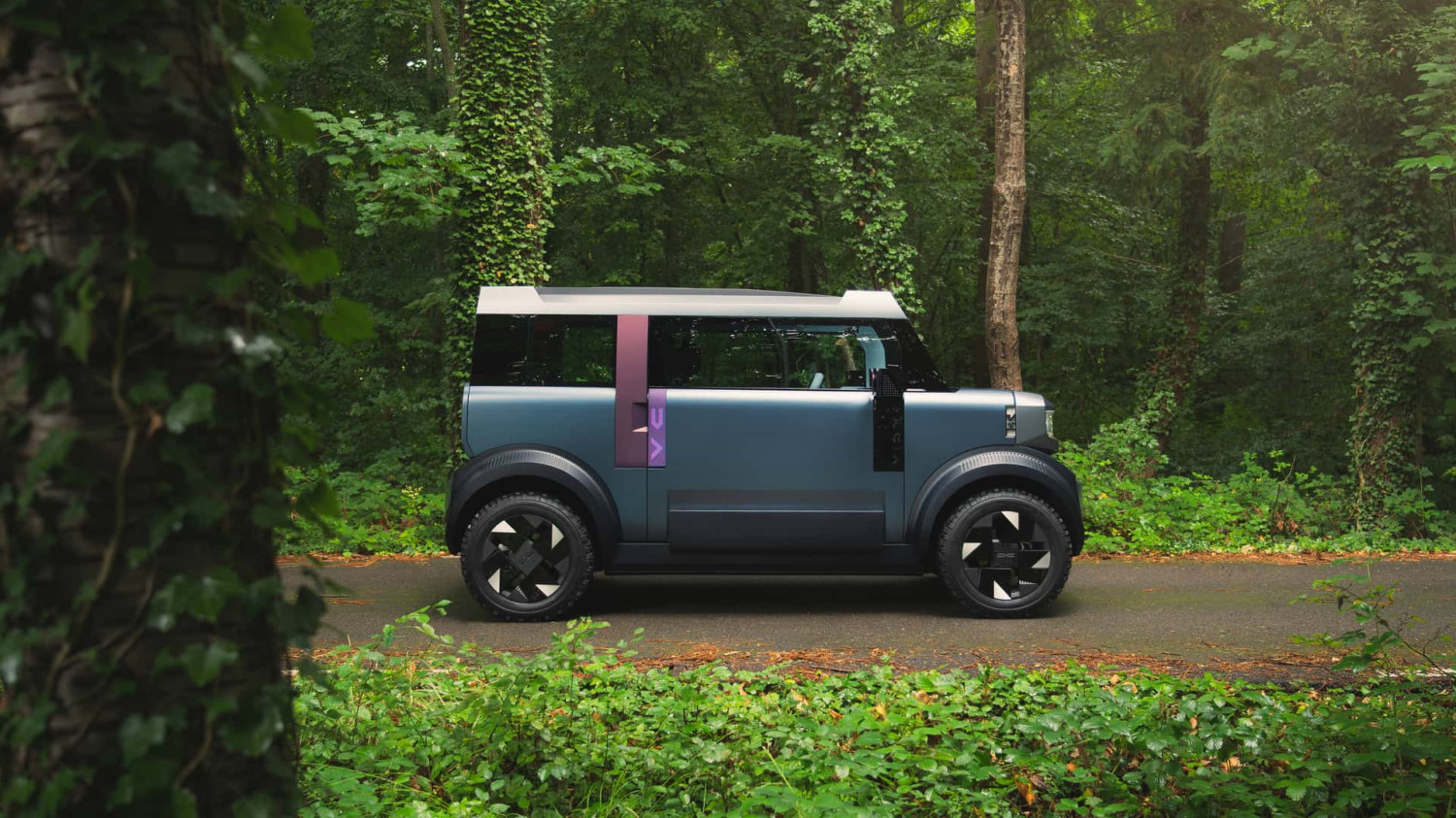 Dacia Hipster Concept