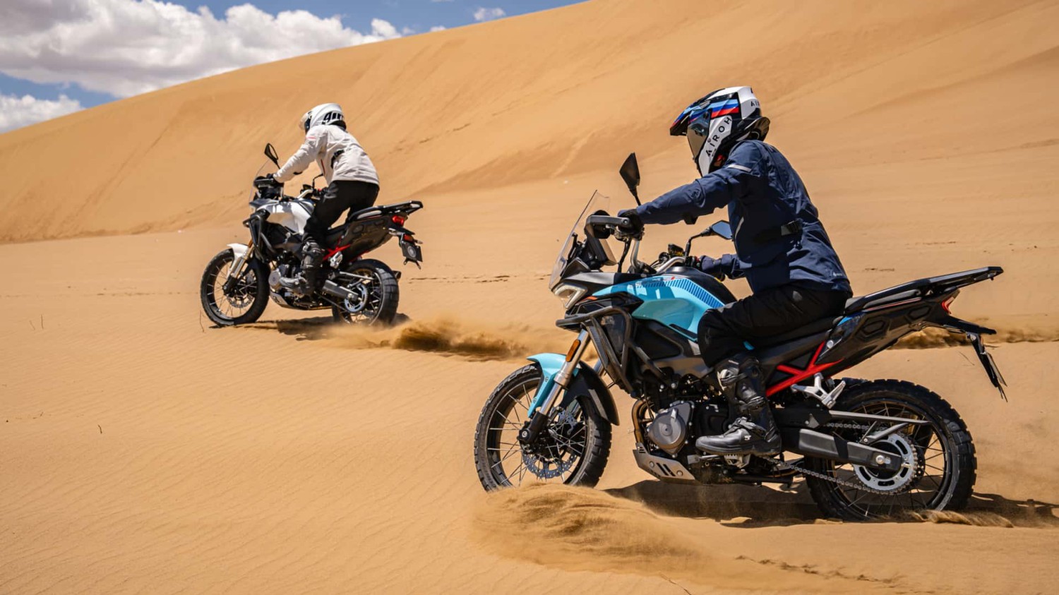 Morbidelli T352X - Off-Road