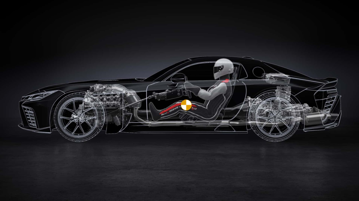 Toyota GR GT, Mesin V8 yang Layak untuk Mobil Halo, Transmisi yang Seharusnya Tidak Masuk Akal (Tapi Berhasil), Aluminium di Mana-mana, Benar-benar Mobil Halo