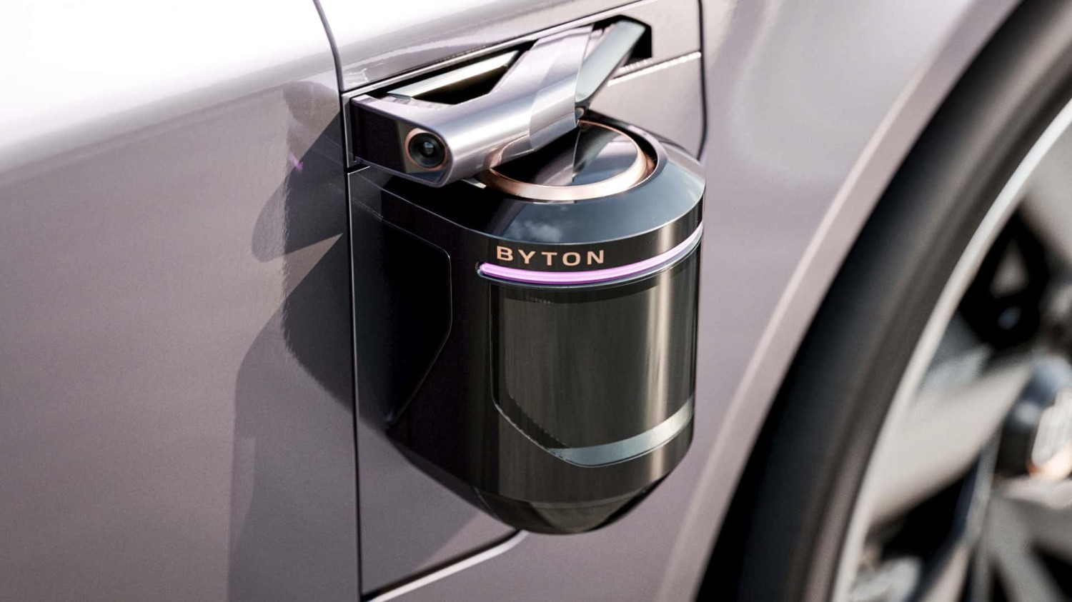 Byton K-Byte Concept