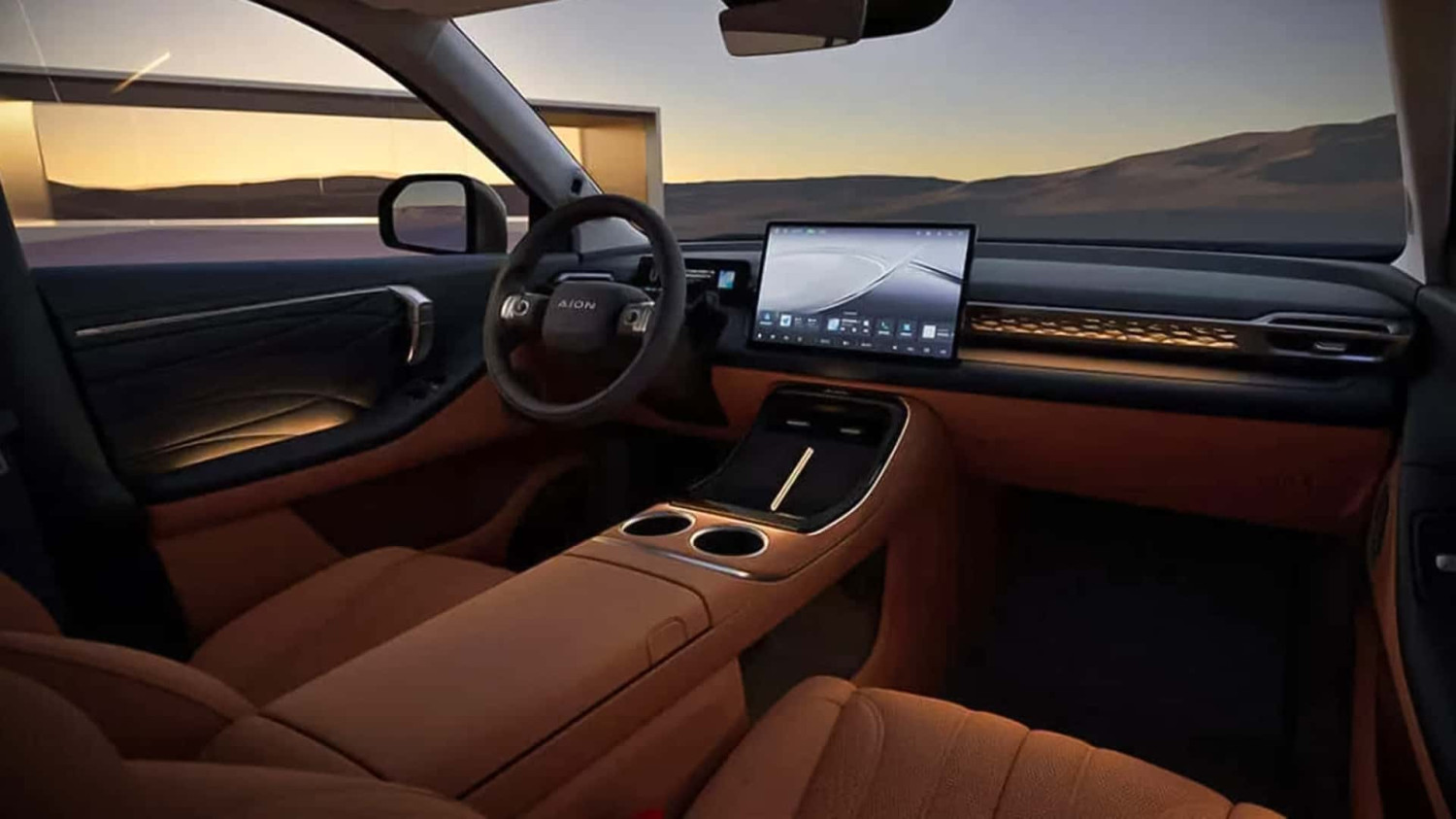 GAC Aion V (2025)