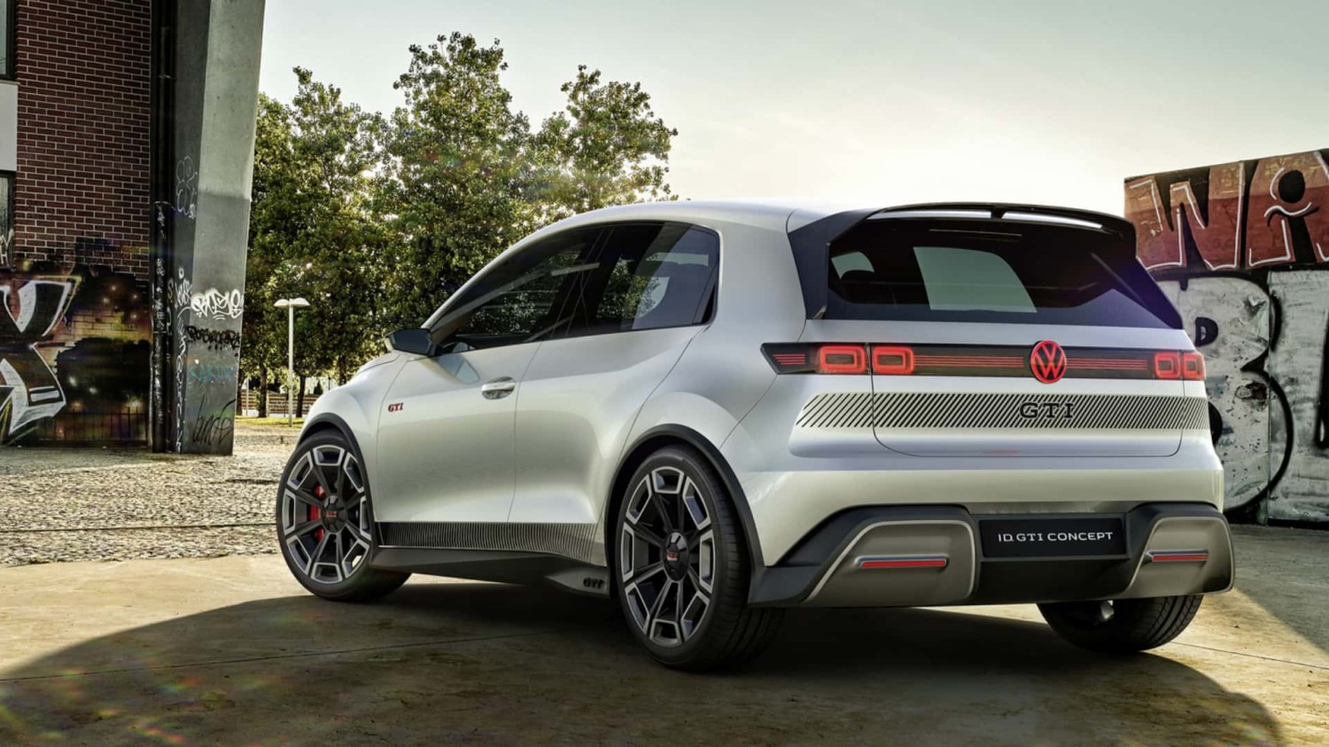Volkswagen ID GTI