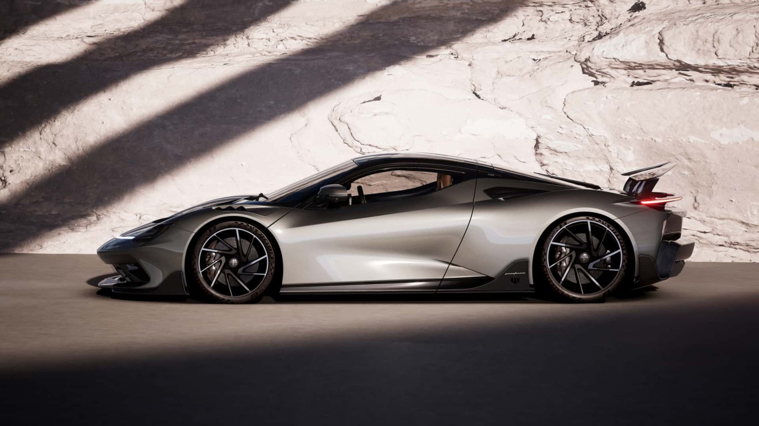 Pininfarina Battista Gotham