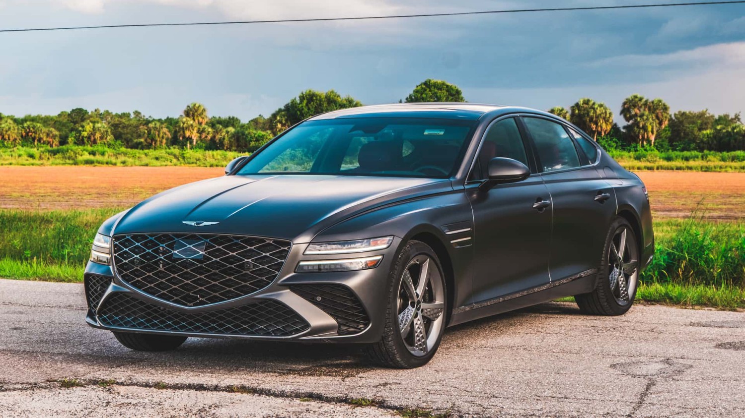 Ulasan Perbandingan Genesis G80 Vs Hyundai Elantra N