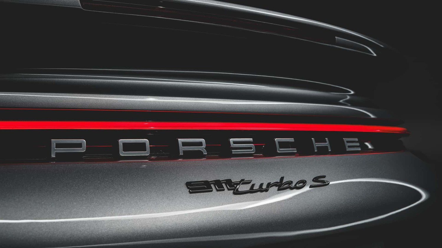 Porsche 911 Turbo S