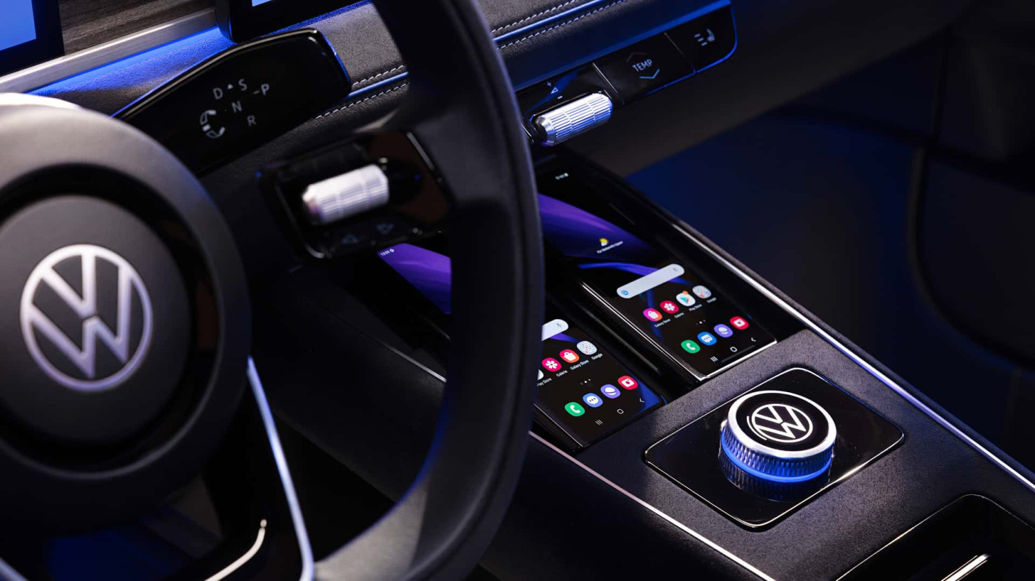 <p>Konsep VW ID2.all</p>