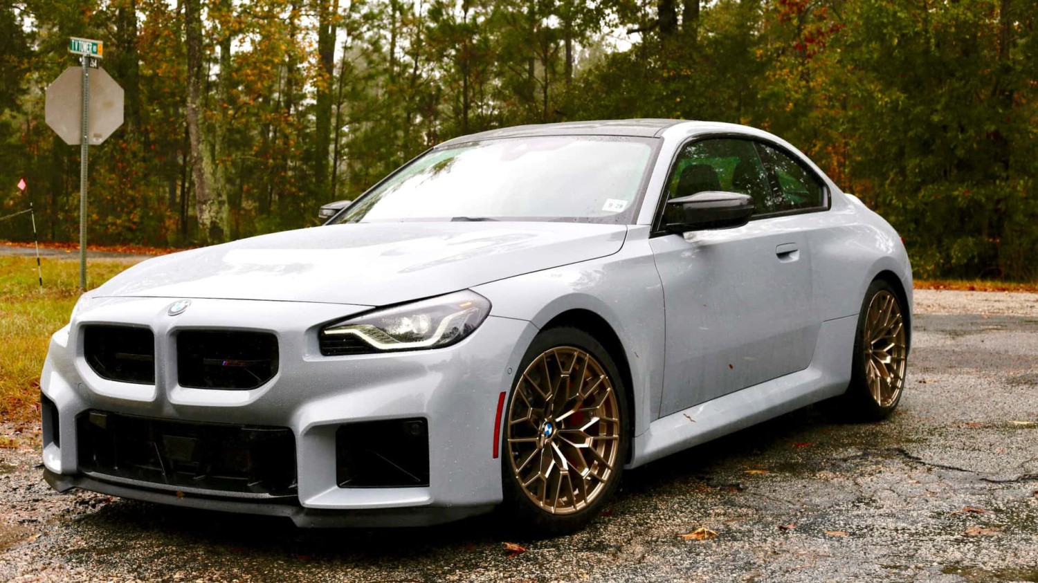Review BMW M2 CS 2026
