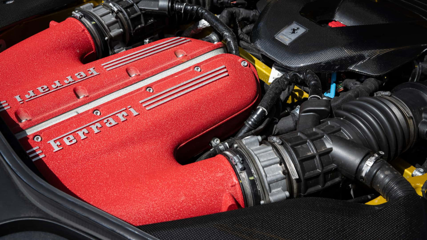 <p>Ferrari 12Cilindri</p>