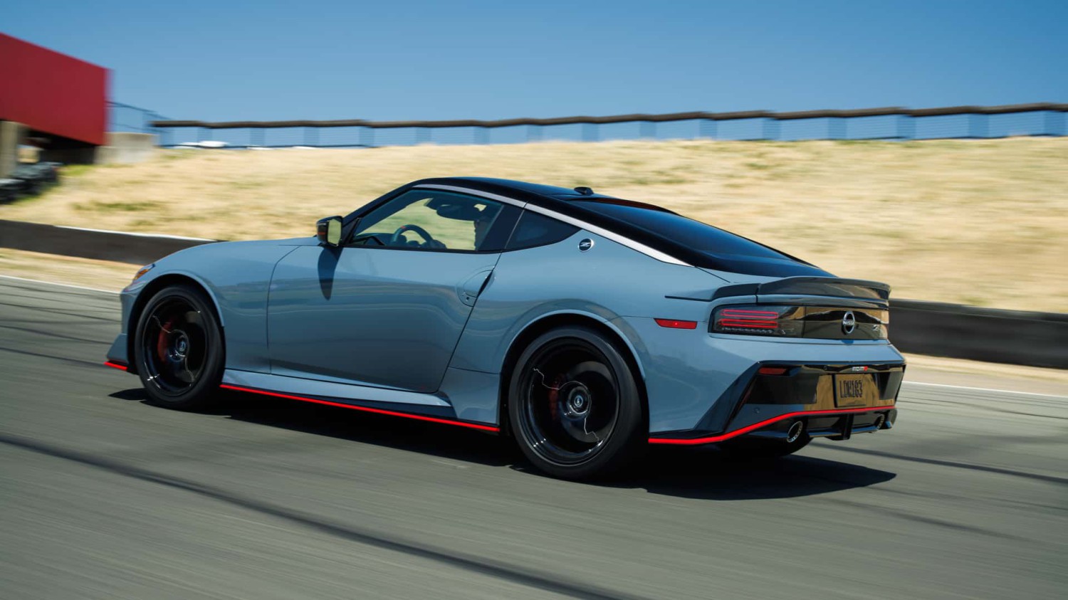 Nissan Z Nismo 2024