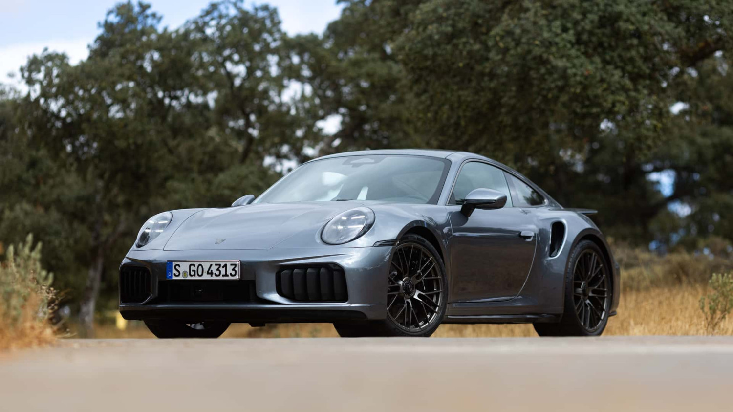 Porsche 911 Turbo S 2026