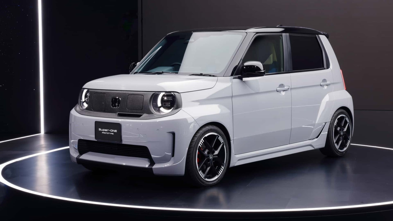 Honda Super One Prototype EV