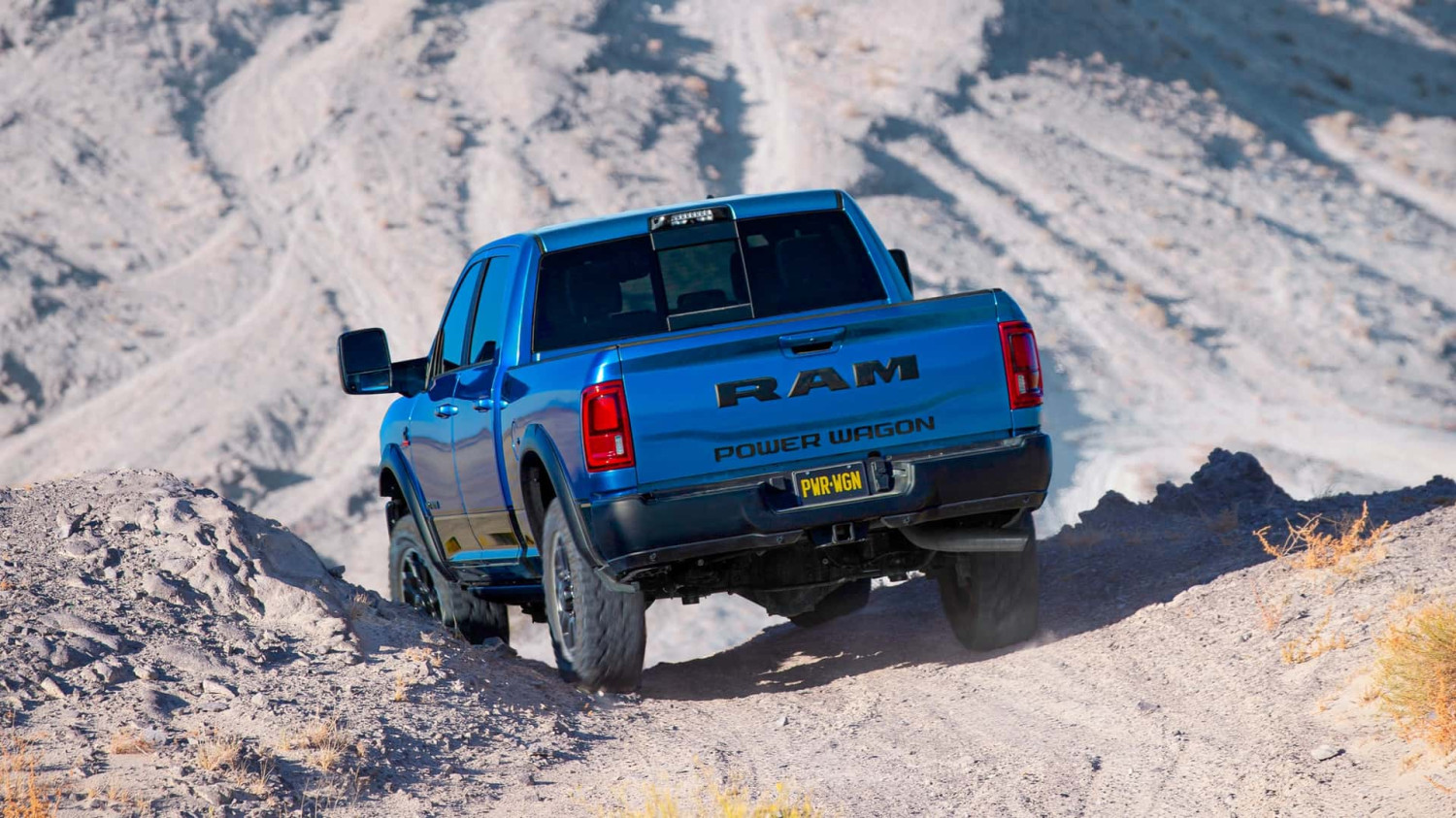 2027 Ram Power Wagon Diesel